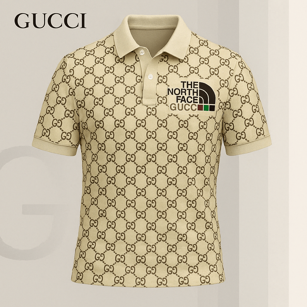 High Quality Printed Men’s Polo-Shirt-LX-PL2025010