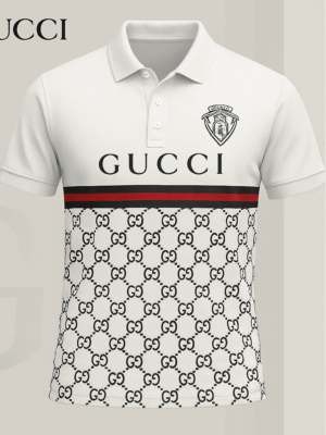 High Quality Printed Men’s Polo-Shirt-LX-PL2025011