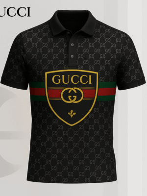 High Quality Printed Men’s Polo-Shirt-LX-PL2025012