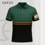 High Quality Printed Men’s Polo-Shirt-LX-PL2025013