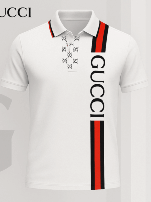 High Quality Printed Men’s Polo-Shirt-LX-PL2025014