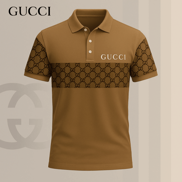 High Quality Printed Men’s Polo-Shirt-LX-PL2025016