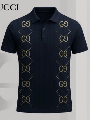 High Quality Printed Men’s Polo-Shirt-LX-LX-PL2025032