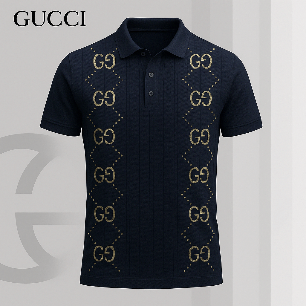 High Quality Printed Men’s Polo-Shirt-LX-LX-PL2025032